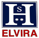 logotipo Hostal Elvira en Tarancón (Cuenca)